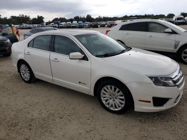 2010 Ford Fusion Hybrid