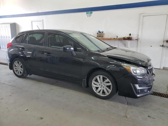 2015 Subaru Impreza Premium