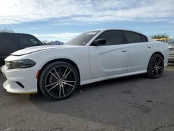 Salvage cars for sale at North Las Vegas, NV auction: 2023 Dodge Charger GT