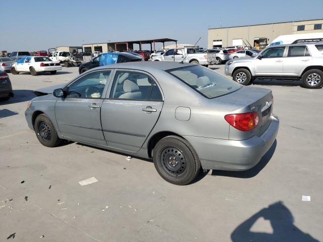 2004 Toyota Corolla CE