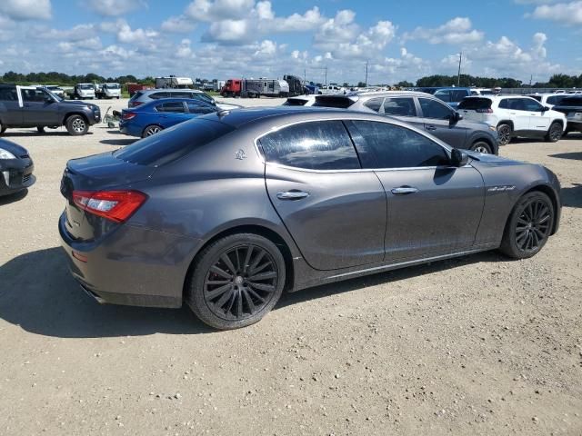 2017 Maserati Ghibli