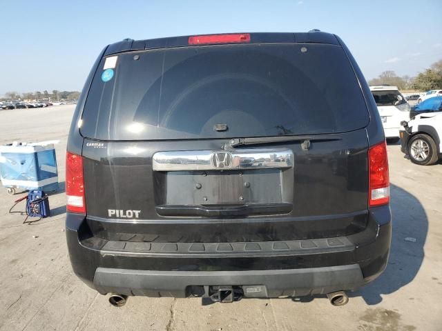 2011 Honda Pilot EXL