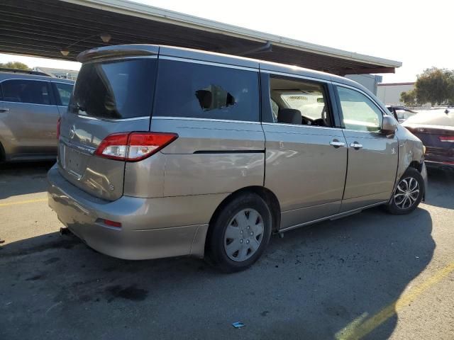 2011 Nissan Quest S