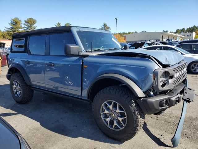 2023 Ford Bronco Base