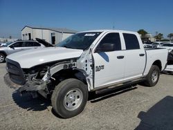 Salvage cars for sale at Tulsa, OK auction: 2021 Dodge RAM 1500 Classic SSV