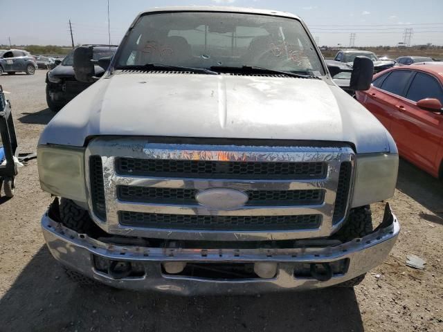 2007 Ford F350 SRW Super Duty