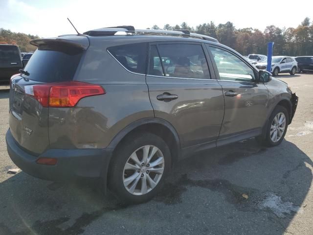 2014 Toyota Rav4 Limited