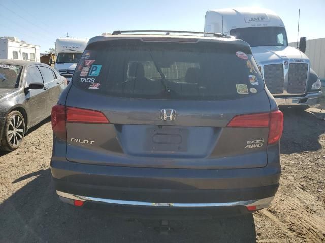 2018 Honda Pilot Touring