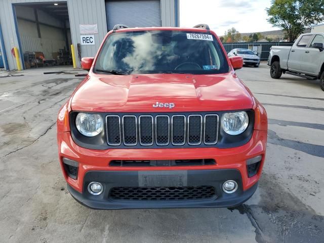 2019 Jeep Renegade Latitude