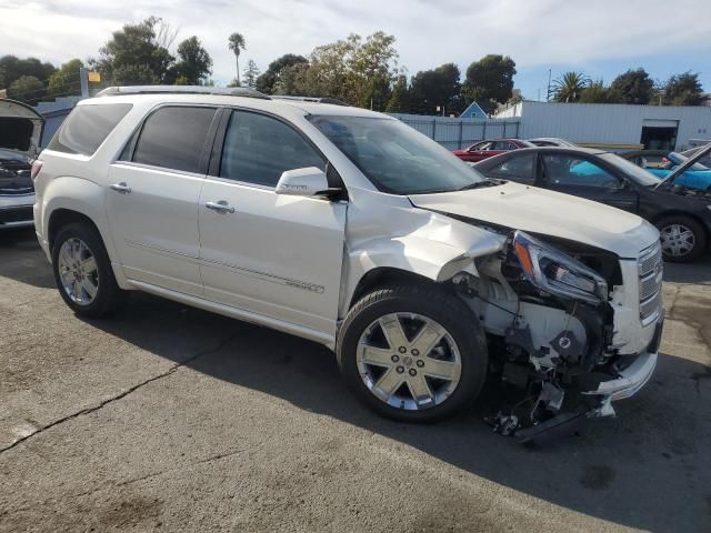 2014 GMC Acadia Denali