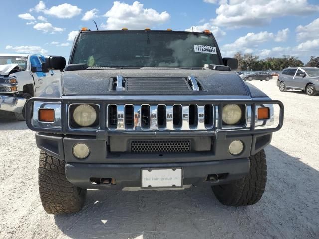 2003 Hummer H2