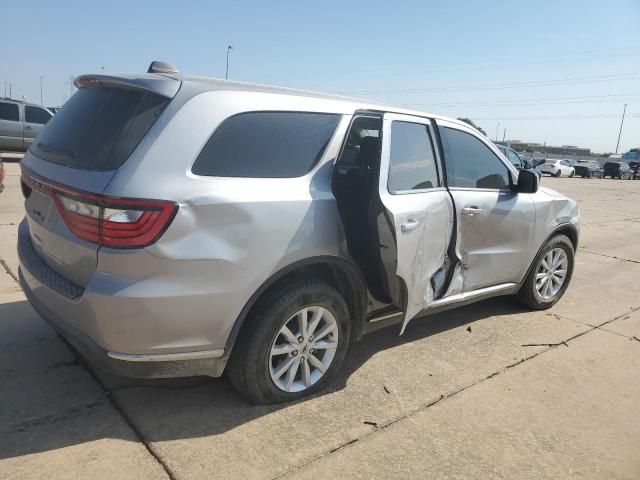 2020 Dodge Durango SXT