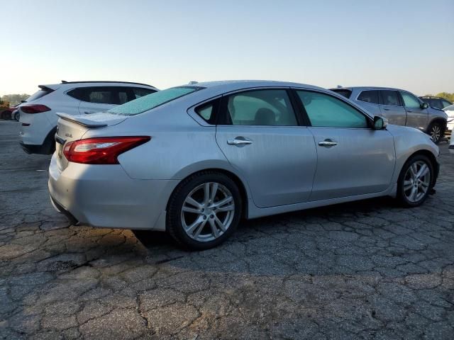 2016 Nissan Altima 3.5SL