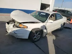 2002 Pontiac Bonneville SLE en venta en Farr West, UT