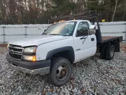 Salvage Trucks with No Bids Yet For Sale at auction: 2003 Chevrolet Silverado K3500