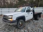 2003 Chevrolet Silverado K3500