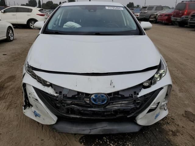 2021 Toyota Prius Prime LE