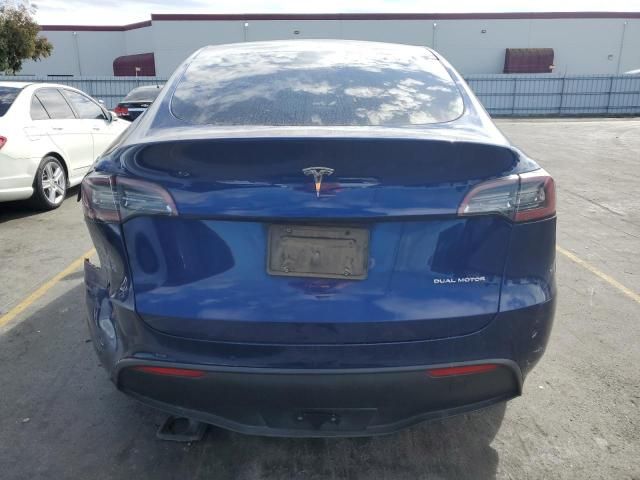 2020 Tesla Model Y