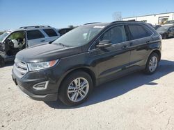 2015 Ford Edge SEL en venta en Kansas City, KS