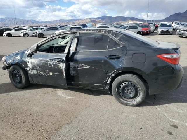 2014 Toyota Corolla L