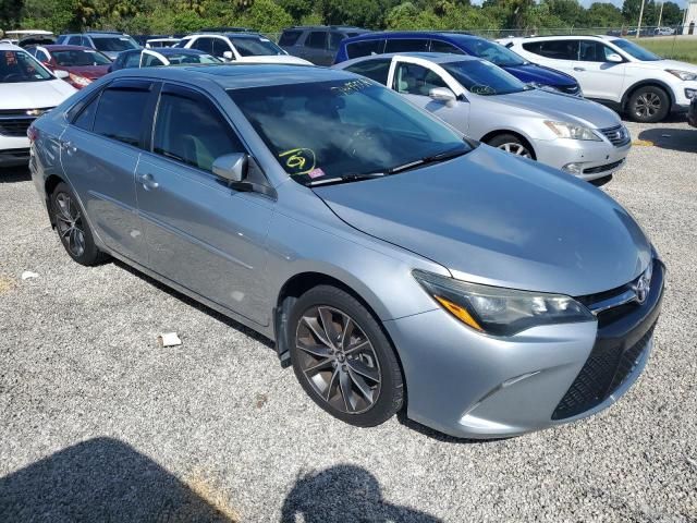 2015 Toyota Camry XSE