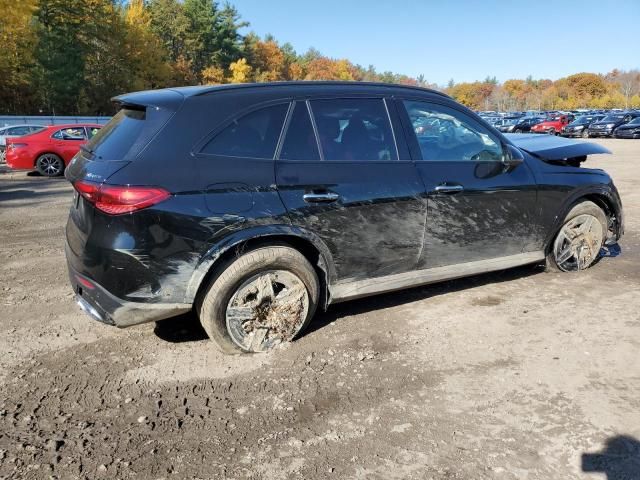 2024 Mercedes-Benz GLC 300 4matic