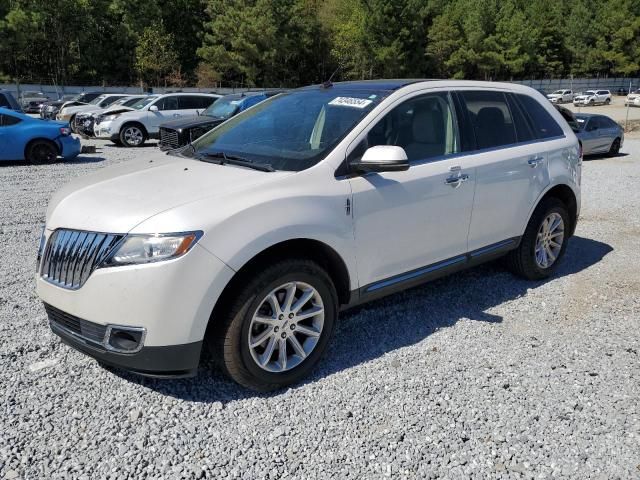 2013 Lincoln MKX