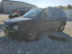 KIA Vehiculos salvage en venta: 2009 KIA Sportage LX