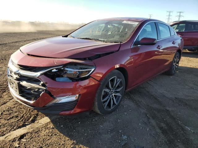 2020 Chevrolet Malibu RS