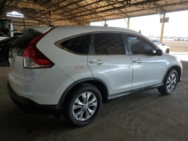 2012 Honda CR-V EXL