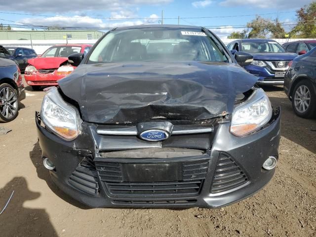 2012 Ford Focus Titanium