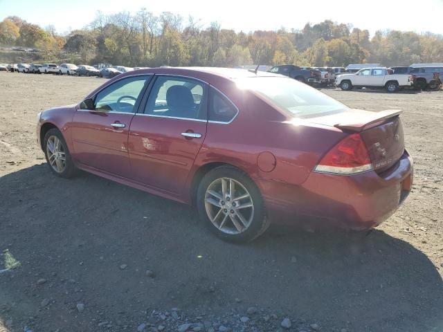 2015 Chevrolet Impala Limited LTZ