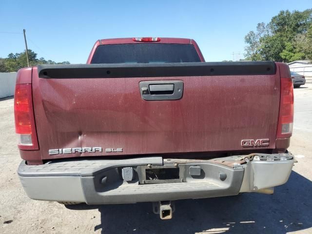 2013 GMC Sierra C1500 SLE