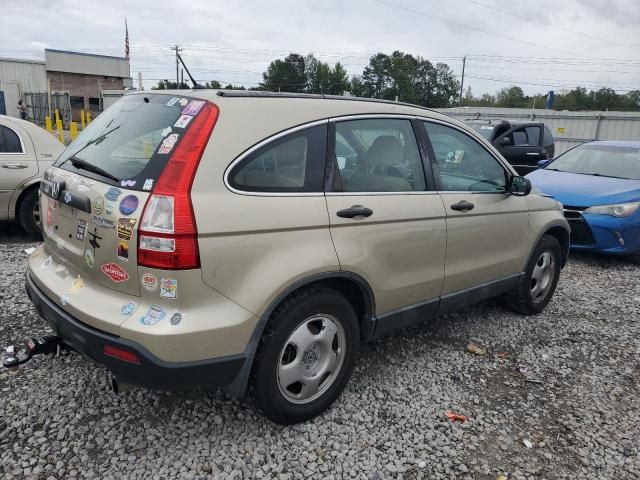 2009 Honda CR-V LX