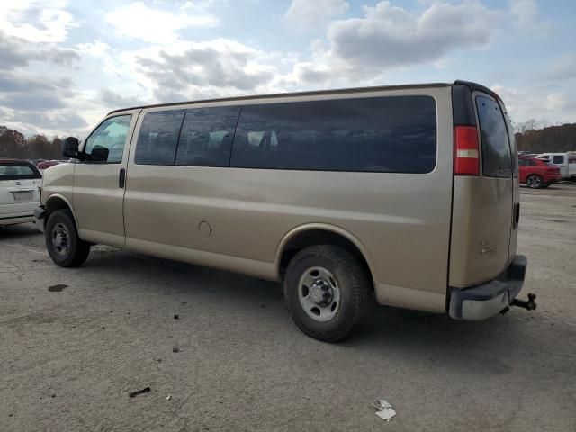 2011 Chevrolet Express G3500 LT