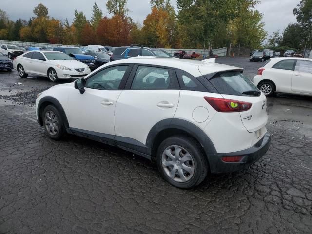 2016 Mazda CX-3 Sport