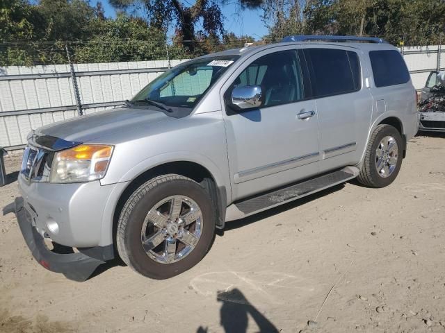 2013 Nissan Armada SV