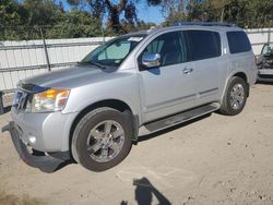 4 X 4 for sale at auction: 2013 Nissan Armada SV