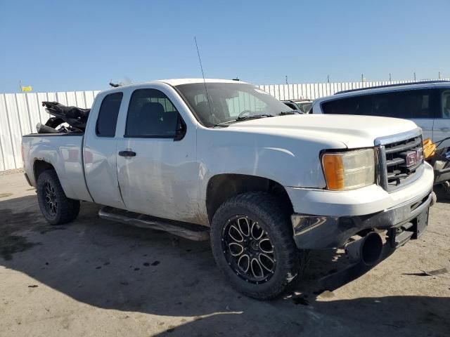 2010 GMC Sierra K1500 SLE