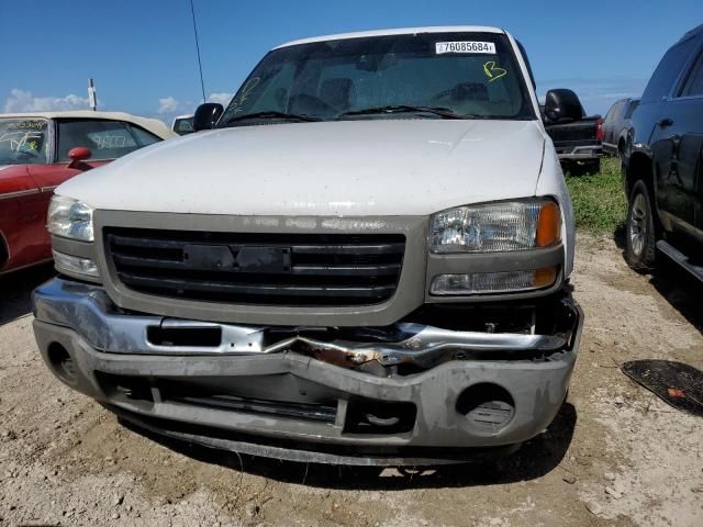 2006 GMC New Sierra C1500