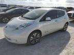 2015 Nissan Leaf S