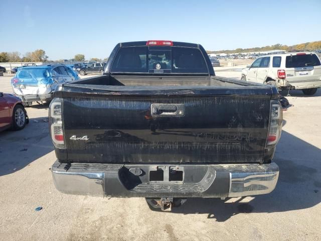 2015 Toyota Tundra Double Cab SR