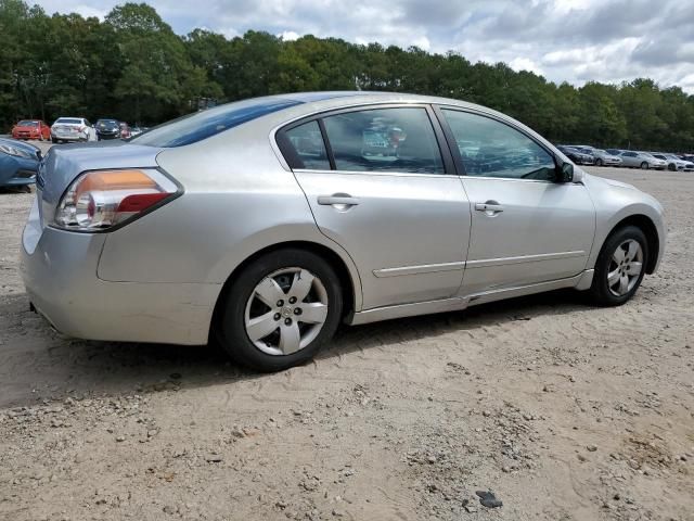 2008 Nissan Altima 2.5