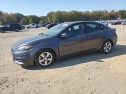 Vehiculos salvage en venta de Copart Conway, AR: 2015 Dodge Dart SXT