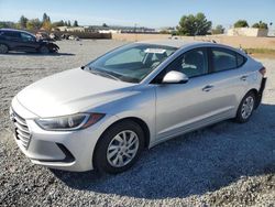 Run And Drives Cars for sale at auction: 2017 Hyundai Elantra SE