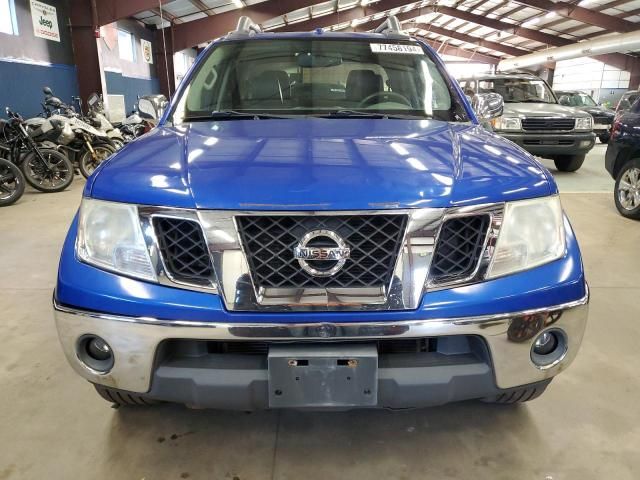 2012 Nissan Frontier SV