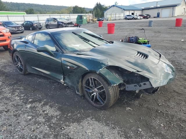 2014 Chevrolet Corvette Stingray 2LT