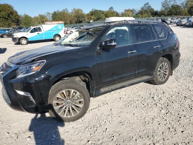 2022 Lexus GX 460 Luxury