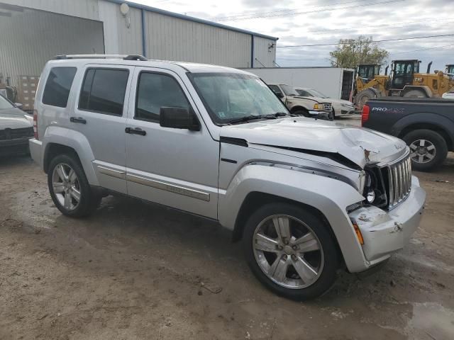 2012 Jeep Liberty JET