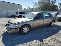 Salvage cars for sale at Gastonia, NC auction: 2003 Mercury Grand Marquis LS